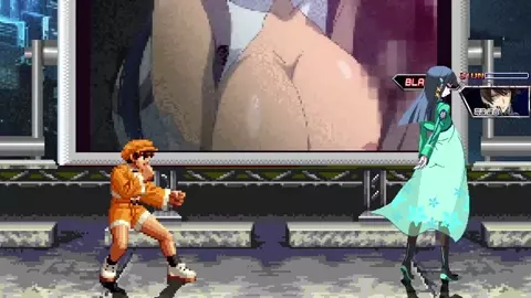Bao vs Miyuki Shiba