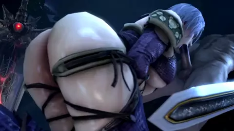 Ivy Valentine Blowjob BBC