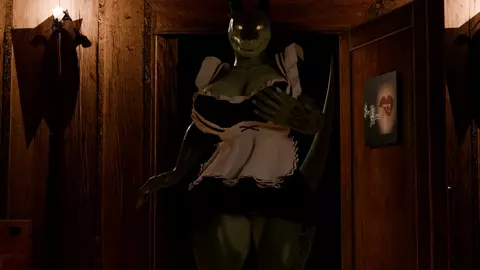 Lusty Argonian