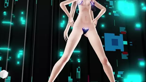 Shimakaze - Reversible Campaign [MMD R18] RubyMMD