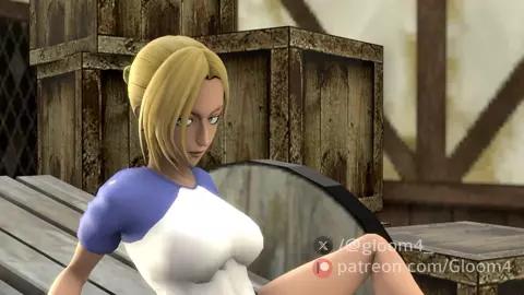 Female Titan x Futa
