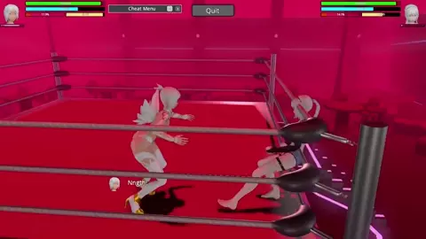 HRSL: Charlie vs Ceres Orgasm Overload