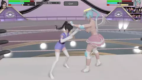 HRSL: Kasumi vs Kelly Traditional Match