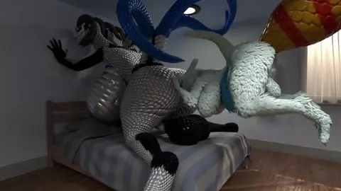 Anal vore by devanterling/sound_warning