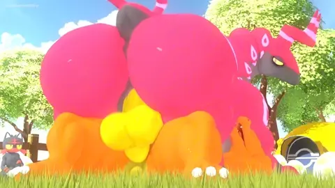 Scolipede x Charizard edit