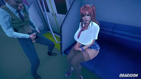 Train Car Fight