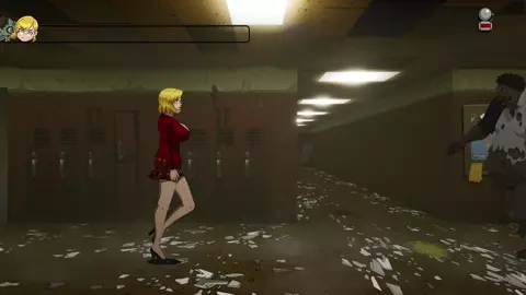 Escape from Zombie U part 1