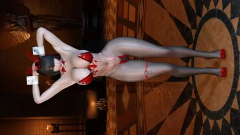tifa PhutHon dance Bunny