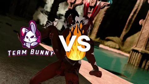 Bunny vs Lizzer - Remake Trailer