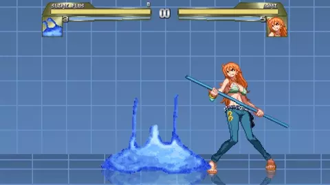 H-Mugen Slime vs Nami