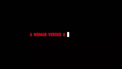 Woman vs Young Zombie