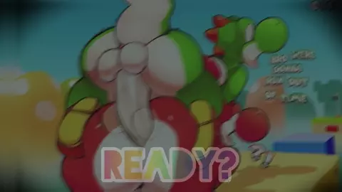 Gooner Yoshi PMV