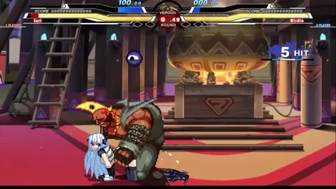Iari vs Birdie