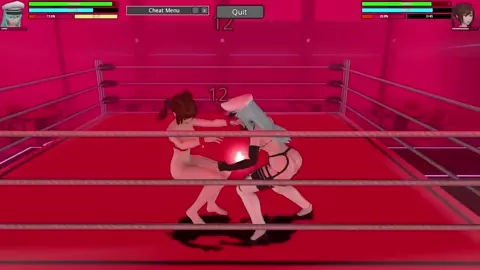 HRSL: Esdeath vs Lei Fang Orgasm Overload