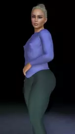 Krista Lil Dance 1