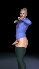 Krista Lil Dance 2