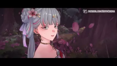 Jinhsi - Peach Blossom (FULL)