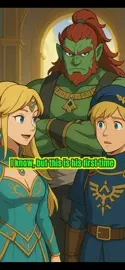 How Link Became Ganondorf’s Sissy Femboy