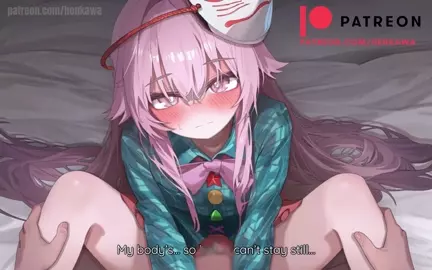 <Touhou Kokoro VOL.1-3>