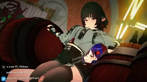 JaneDoe X Belle (sound)