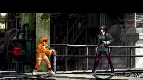 Bao vs Kanae