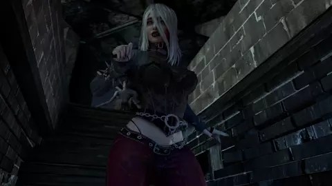 Sable Ward & Ugly Bastard [0Zman][4K60FPS]