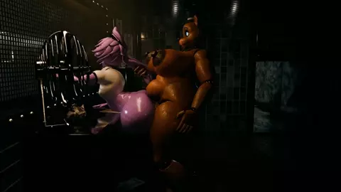 Five Freaky Nights (Vore Alt)