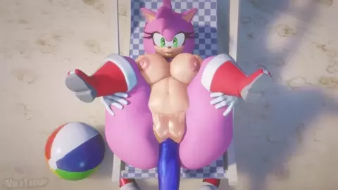 Fat Bitch in the Beach