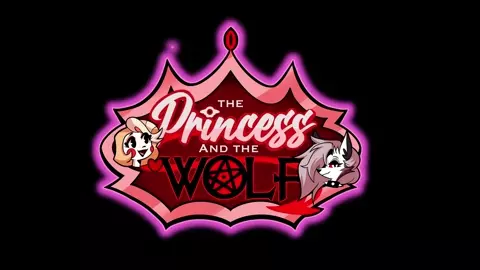 The princess and the wolf: Final sneak peek!