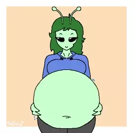 Post vore by pebbleroni