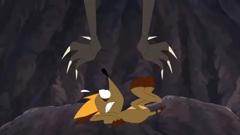 Anal vore by potateymatey