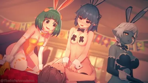 (DUBBED) Elf Expands Her Skillset!