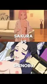 Sakura VS Shinobu WIS/HMV