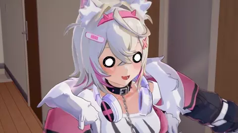 FuwaMoco Sexfriend