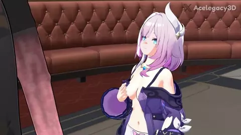 Cyrene Surprised by Mitachurl Cock