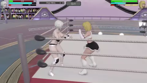 HRSL: Faust vs Brielle Traditional Match