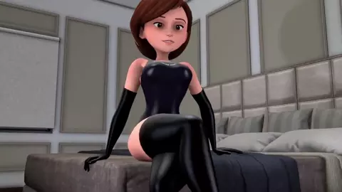 The Incredible wom