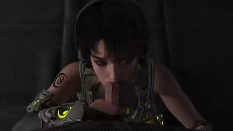 Luna Blowjob POV