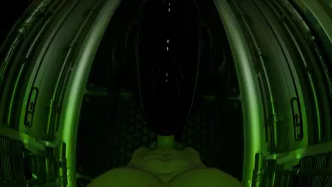 Alien Sucks