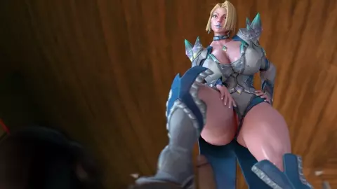 Emma Frost | Getting Humbled [0Zman][4K60FPS]