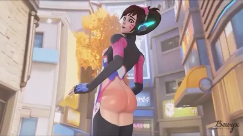 IT GIRL - D.Va PMV - [SadBernard]
