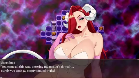The Temptress - (Succubus Chronicles)