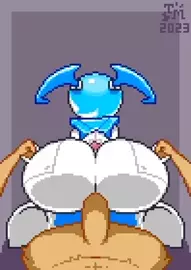 jenny buttjob