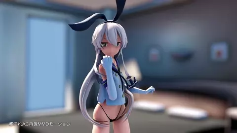 Shimakaze & the fleet girls introduce themselves [R18] Ryoichi