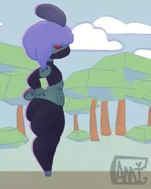 Anal vore by camigz