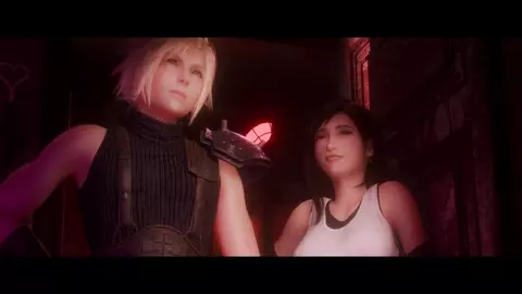 Tifa & Cloud [Lingerie][Mept44][NO WM]