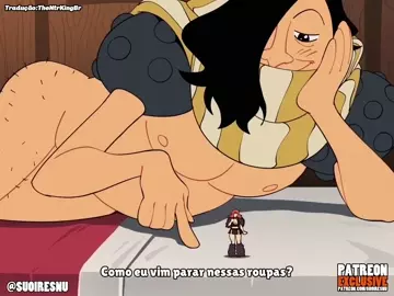 Nami's Treasure - Part 2 [PT-BR]