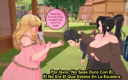 [Japs8005] NTR Village Boys 2 ~ Sub-Español