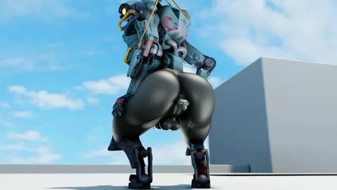 Anal vore by Pyro enthusiast