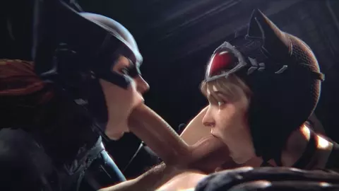 Bat & Cat Interrogation『Bayern』